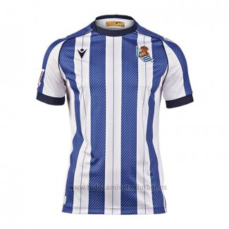 Camiseta Real Sociedad 1ª 2025-2026 Tailandia