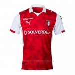 Camiseta SC Braga 1ª 2025-2026 Tailandia