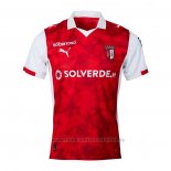 Camiseta SC Braga 1ª 2025-2026 Tailandia