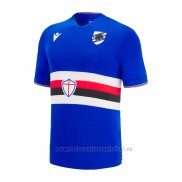 Camiseta Sampdoria 1ª 2022-2023 Tailandia