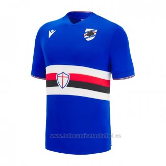 Camiseta Sampdoria 1ª 2022-2023 Tailandia
