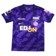 Camiseta Sanfrecce Hiroshima 1ª 2023 Tailandia