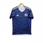 Camiseta Schalke 04 1ª 2025-2026 Tailandia