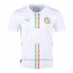 Camiseta Senegal 1ª 2025 Tailandia