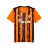 Camiseta Shakhtar Donetsk 1ª 2025-2026 Tailandia
