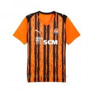 Camiseta Shakhtar Donetsk 1ª 2025-2026 Tailandia