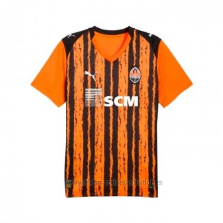 Camiseta Shakhtar Donetsk 1ª 2025-2026 Tailandia