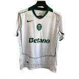 Camiseta Sporting Special 2025-2026 Blanco Tailandia