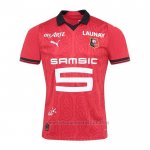 Camiseta Stade Rennais 1ª 2023-2024
