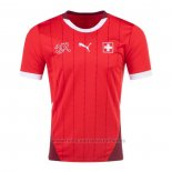 Camiseta Suiza 1ª 2024 Tailandia