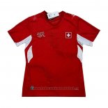 Camiseta Suiza 1ª 2026 Tailandia