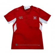 Camiseta Suiza 1ª 2026 Tailandia
