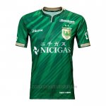 Camiseta Tokyo Verdy 1ª 2025 Tailandia