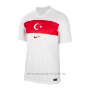 Camiseta Turquia 1ª 2024 Tailandia