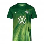 Camiseta Wolfsburg 1ª 2025-2026 Tailandia