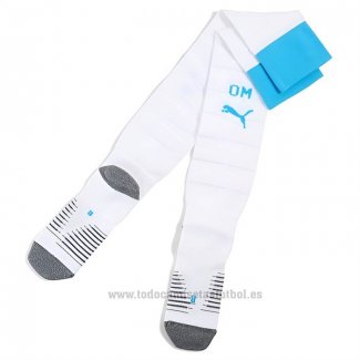 Calcetines Olympique Marsella 1ª 2025-2026