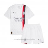 Camiseta AC Milan 2ª Nino 2023-2024