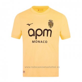 Camiseta AS Monaco 3ª 2025-2026