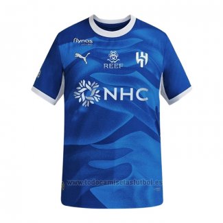 Camiseta Al Hilal 1ª 2026-2027