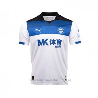Camiseta Alaves 2ª 2025-2026