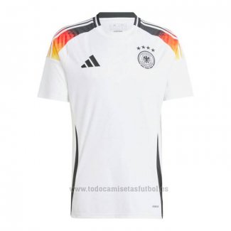 Camiseta Alemania 1ª 2024