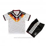 Camiseta Alemania 1ª Nino 2026