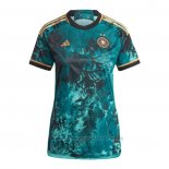 Camiseta Alemania 2ª Mujer 2023