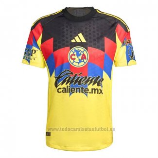 Camiseta America 1ª Authentic 2025-2026