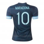 Camiseta Argentina Jugador Maradona 2ª 2020
