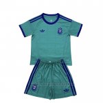 Camiseta Argentina Portero 2ª Nino 2026