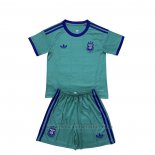 Camiseta Argentina Portero 2ª Nino 2026
