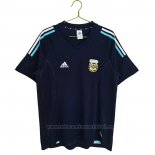 Camiseta Argentina 2ª Retro 2002