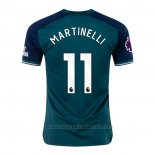 Camiseta Arsenal Jugador Martinelli 3ª 2023-2024