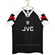 Camiseta Arsenal 2ª Retro 92-94