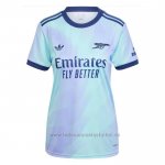 Camiseta Arsenal 3ª Mujer 2024-2025