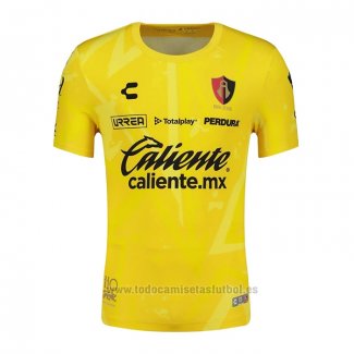 Camiseta Atlas Portero 3ª 2026-2027