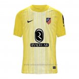 Camiseta Atletico Madrid Portero 2025-2026 Amarillo