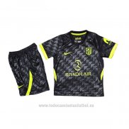 Camiseta Atletico Madrid 2ª Nino 2026-2027