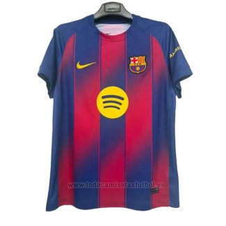Camiseta Barcelona 1ª 2025-2026