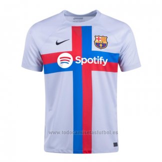 Camiseta Barcelona 3ª 2022-2023