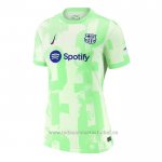 Camiseta Barcelona 3ª Mujer 2024-2025