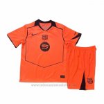 Camiseta Barcelona 3ª Nino 2025-2026