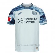 Camiseta Bayer Leverkusen 2ª 2026-2027