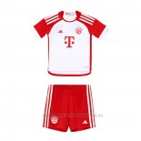 Camiseta Bayern Munich 1ª Nino 2023-2024