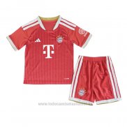 Camiseta Bayern Munich 1ª Nino 2026-2027