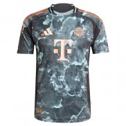 Camiseta Bayern Munich 2ª Authentic 2024-2025