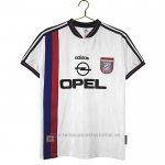 Camiseta Bayern Munich 2ª Retro 96-98