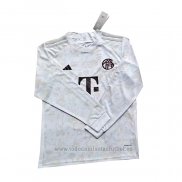 Camiseta Bayern Munich 3ª Manga Larga 2023-2024