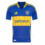 Camiseta Boca Juniors 1ª Authentic 2024-2025