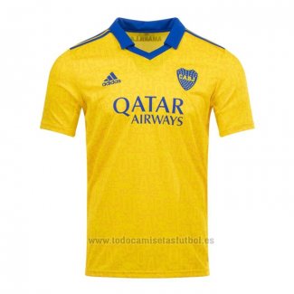 Camiseta Boca Juniors 3ª 2022-2023